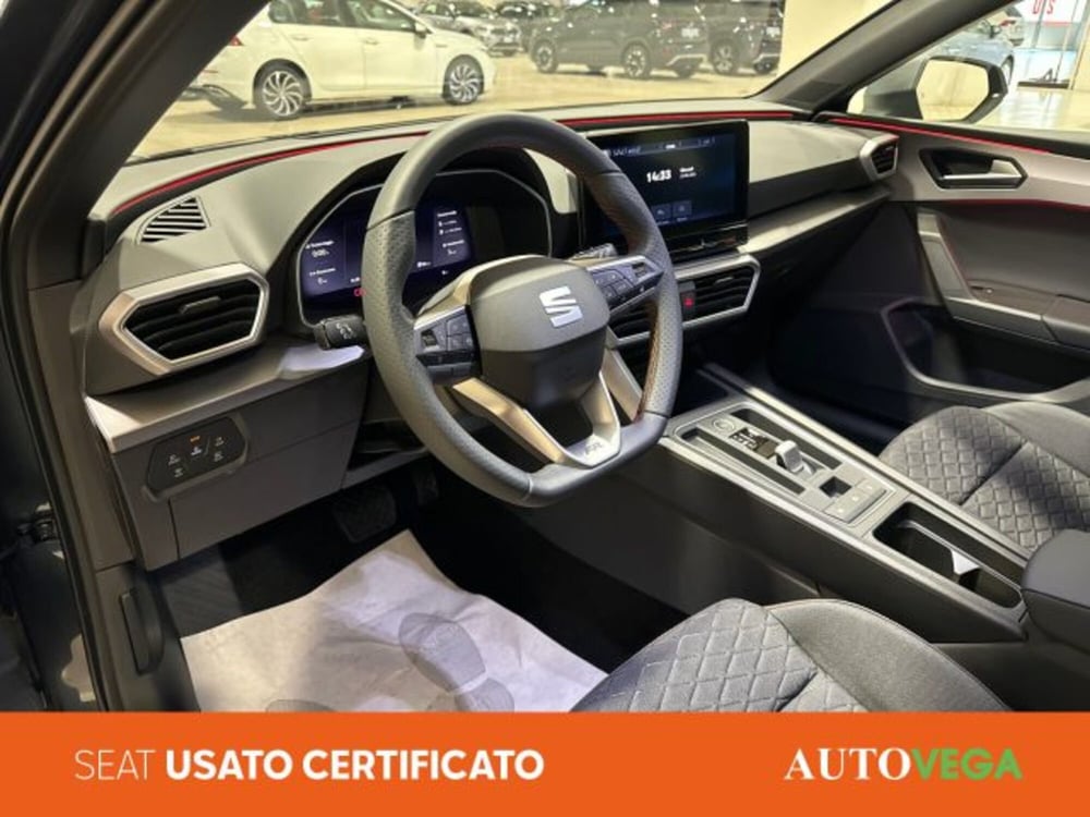 SEAT Leon usata a Vicenza (7)