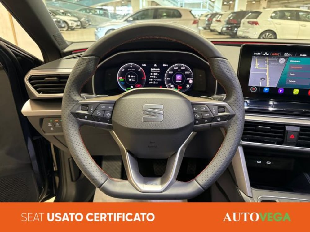 SEAT Leon usata a Vicenza (9)