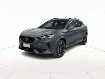 Cupra Formentor Formentor 2.0 tsi VZ 4drive 310cv dsg del 2021 usata a Arzignano