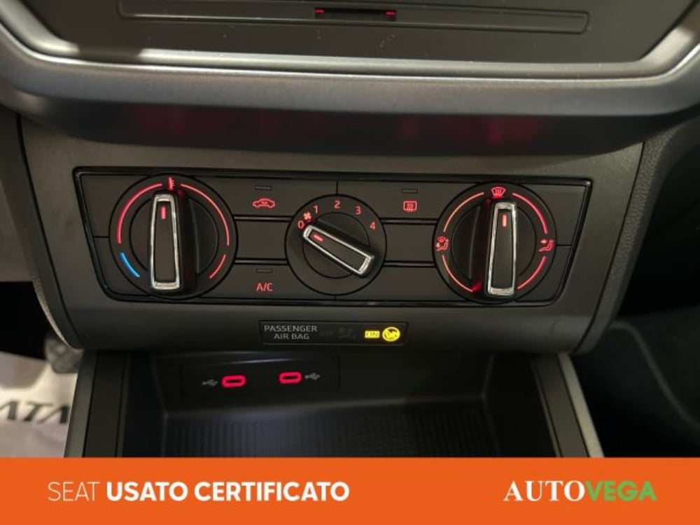 SEAT Arona usata a Vicenza (13)