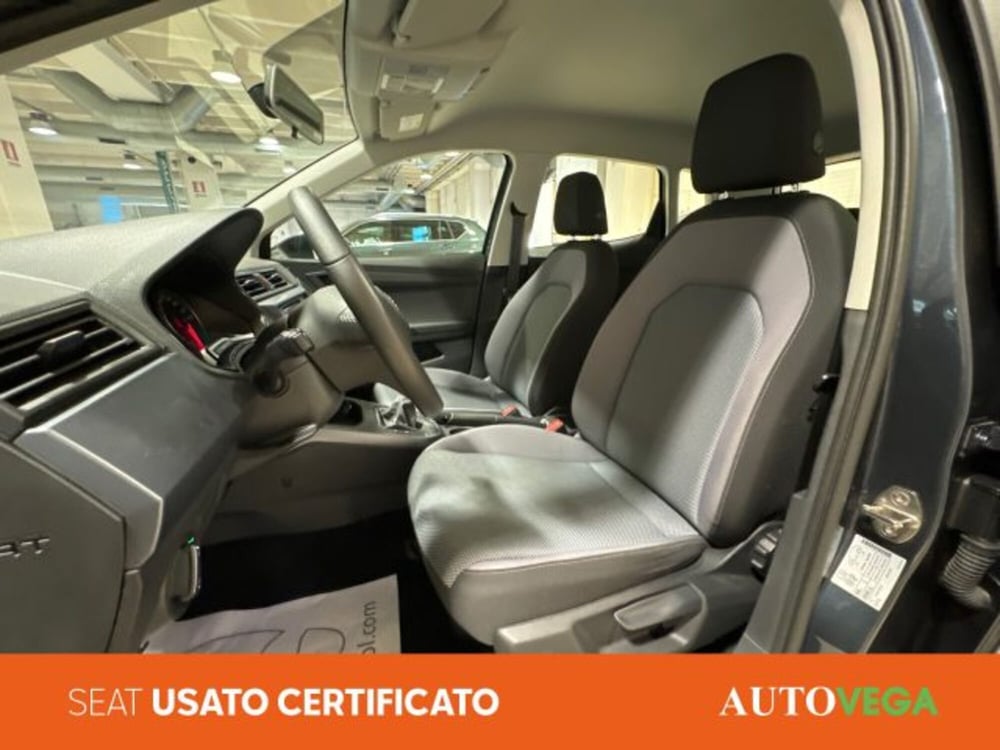 SEAT Arona usata a Vicenza (16)