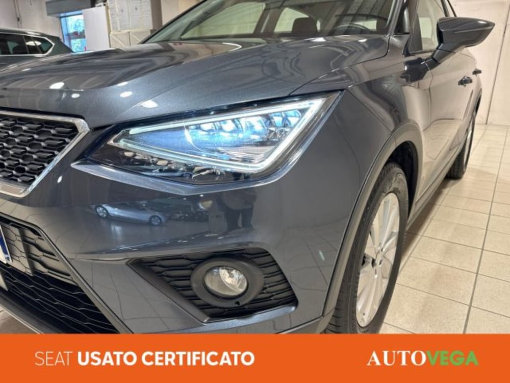 SEAT Arona usata a Vicenza (20)