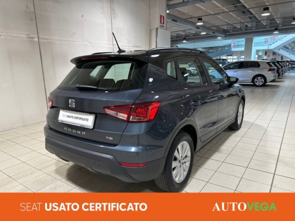 SEAT Arona usata a Vicenza (4)