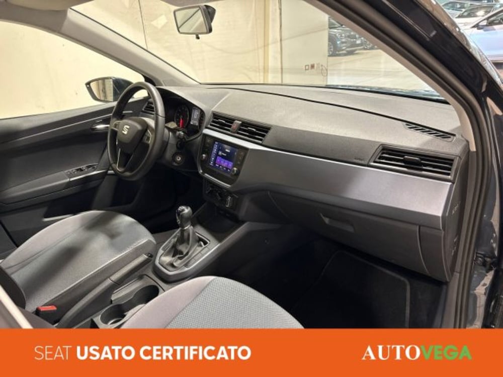 SEAT Arona usata a Vicenza (6)