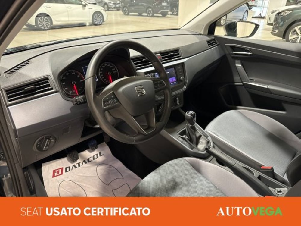 SEAT Arona usata a Vicenza (7)