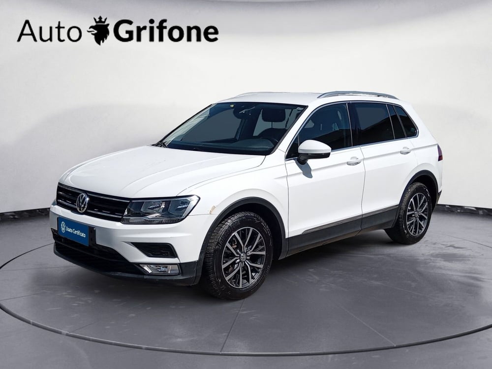 Volkswagen Tiguan usata a Modena