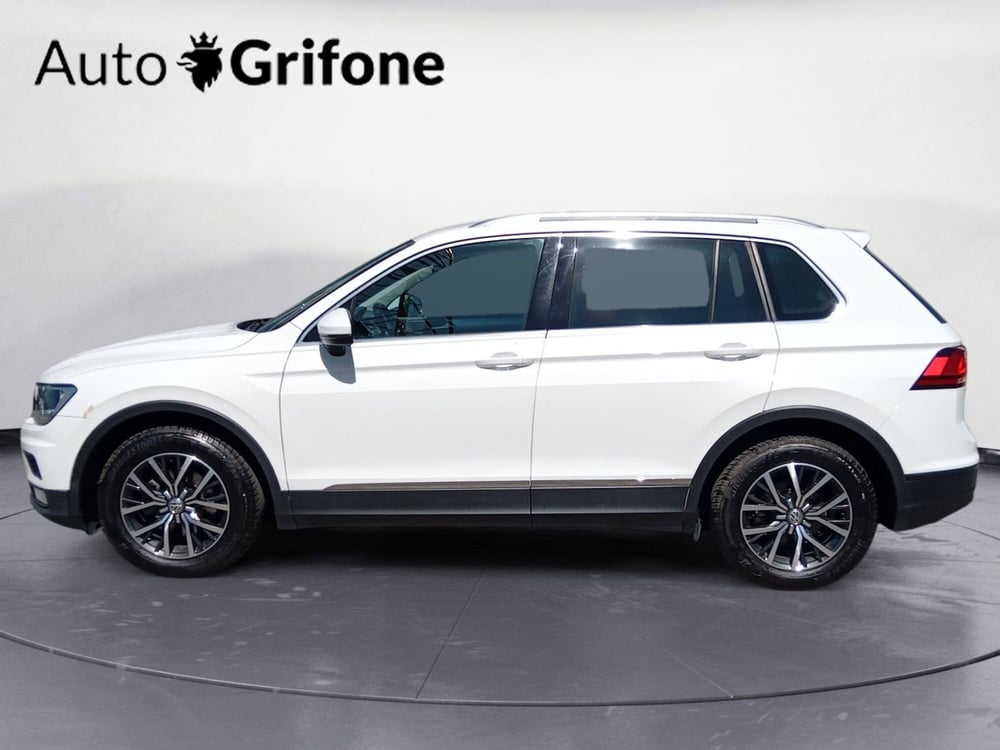 Volkswagen Tiguan usata a Modena (2)