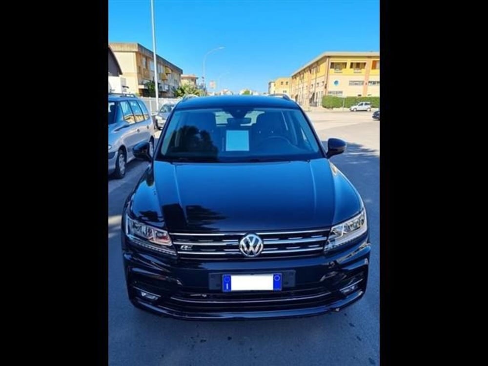 Volkswagen Tiguan usata a Grosseto