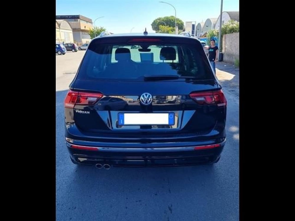 Volkswagen Tiguan usata a Grosseto (3)