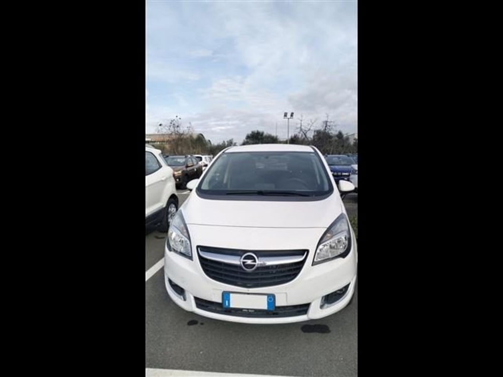 Opel Meriva usata a Grosseto