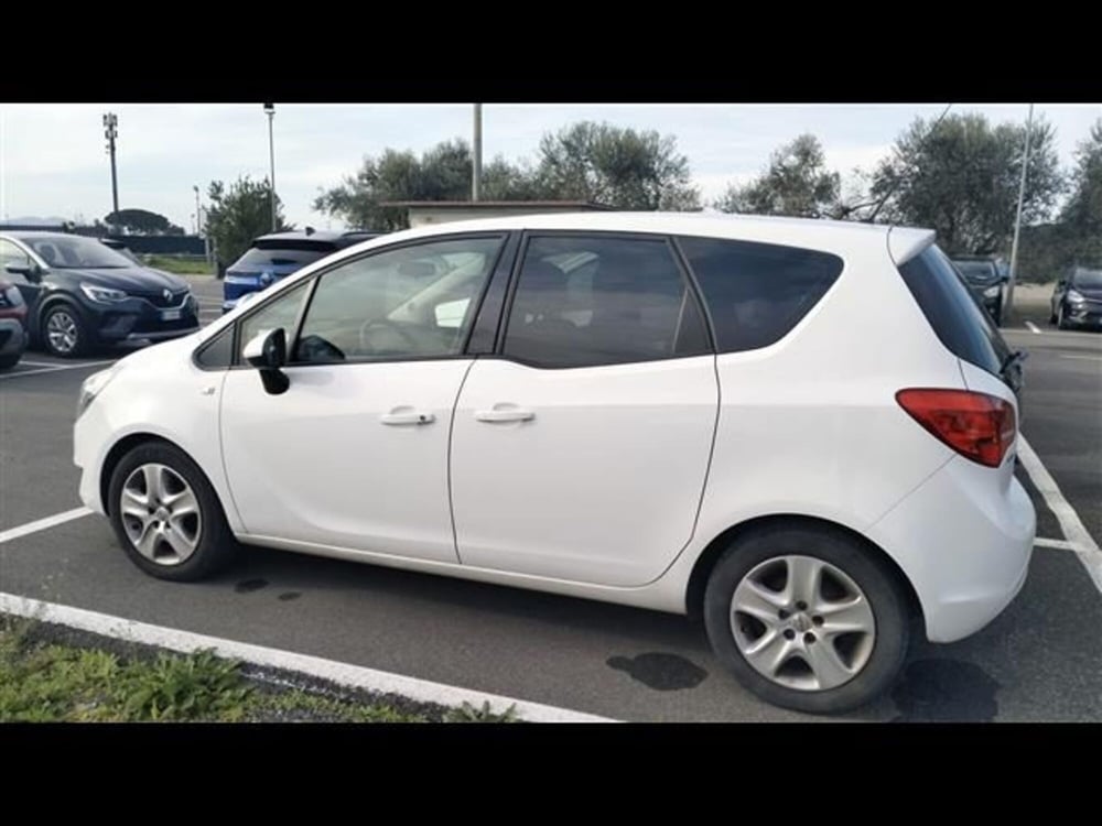 Opel Meriva usata a Grosseto (2)