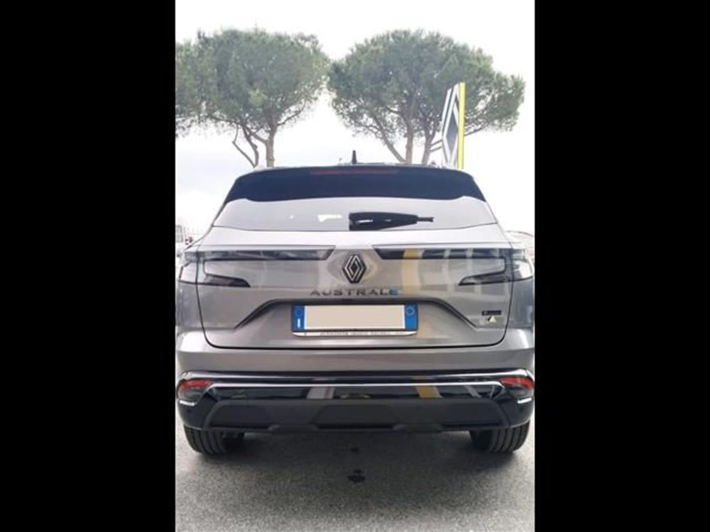 Renault Austral nuova a Grosseto (4)