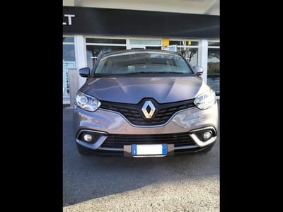 Renault Scenic E-Tech Electric 1.9 dCi Luxe Dynamique  del 2019 usata a Grosseto