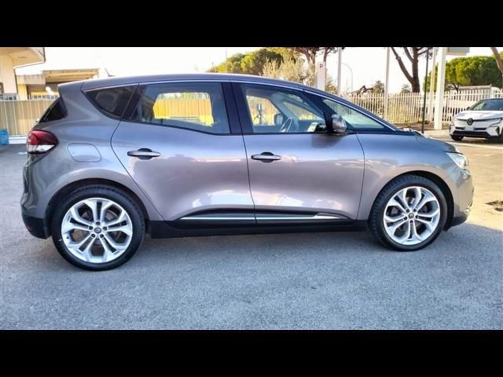 Renault Scenic E-Tech Electric usata a Grosseto (4)