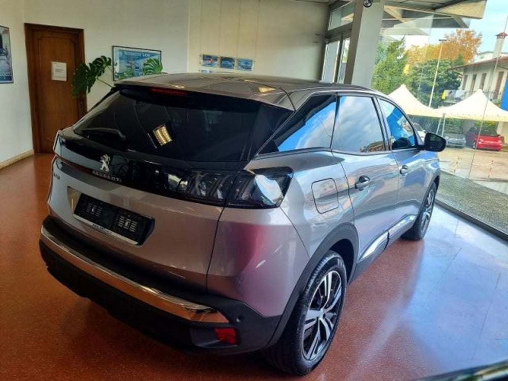 Peugeot 3008 usata a Padova (4)