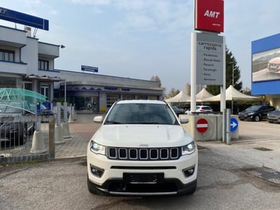 Jeep Compass 2.0 Multijet II 4WD Limited  del 2020 usata a Limena