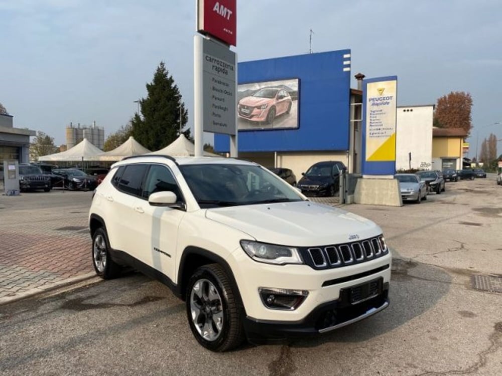 Jeep Compass usata a Padova (2)