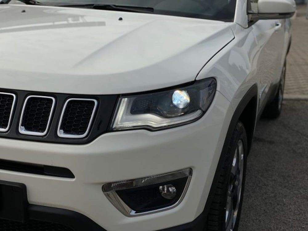 Jeep Compass usata a Padova (5)