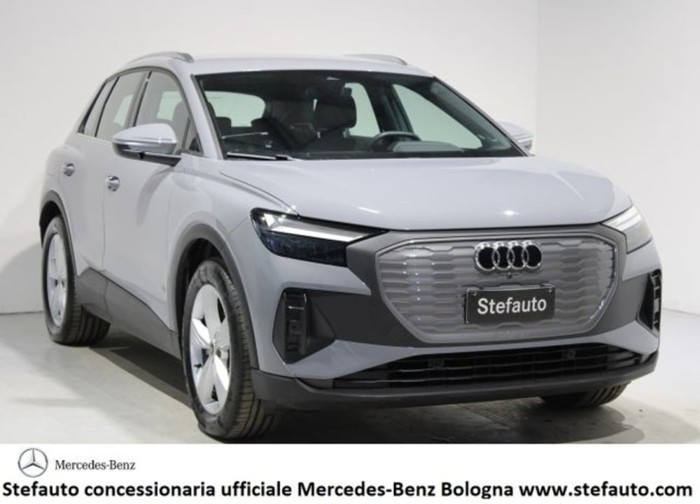 Audi Q4 Sportback usata a Bologna