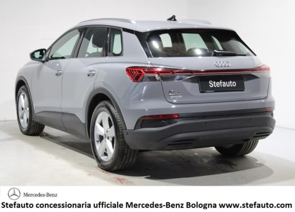 Audi Q4 Sportback usata a Bologna (3)