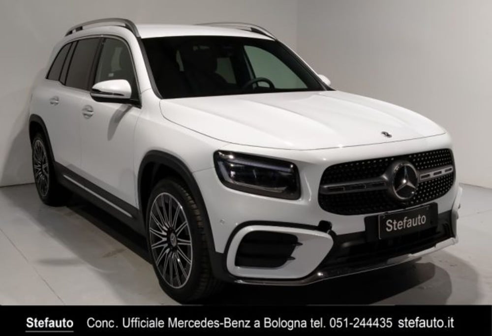 Mercedes-Benz GLB nuova a Bologna