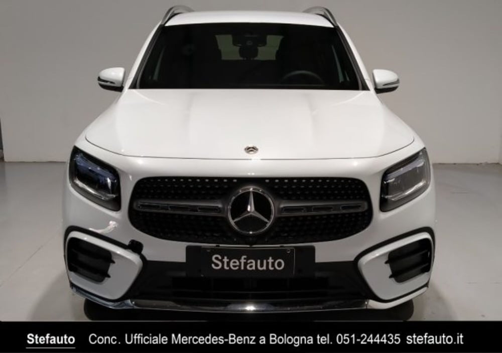 Mercedes-Benz GLB nuova a Bologna (2)