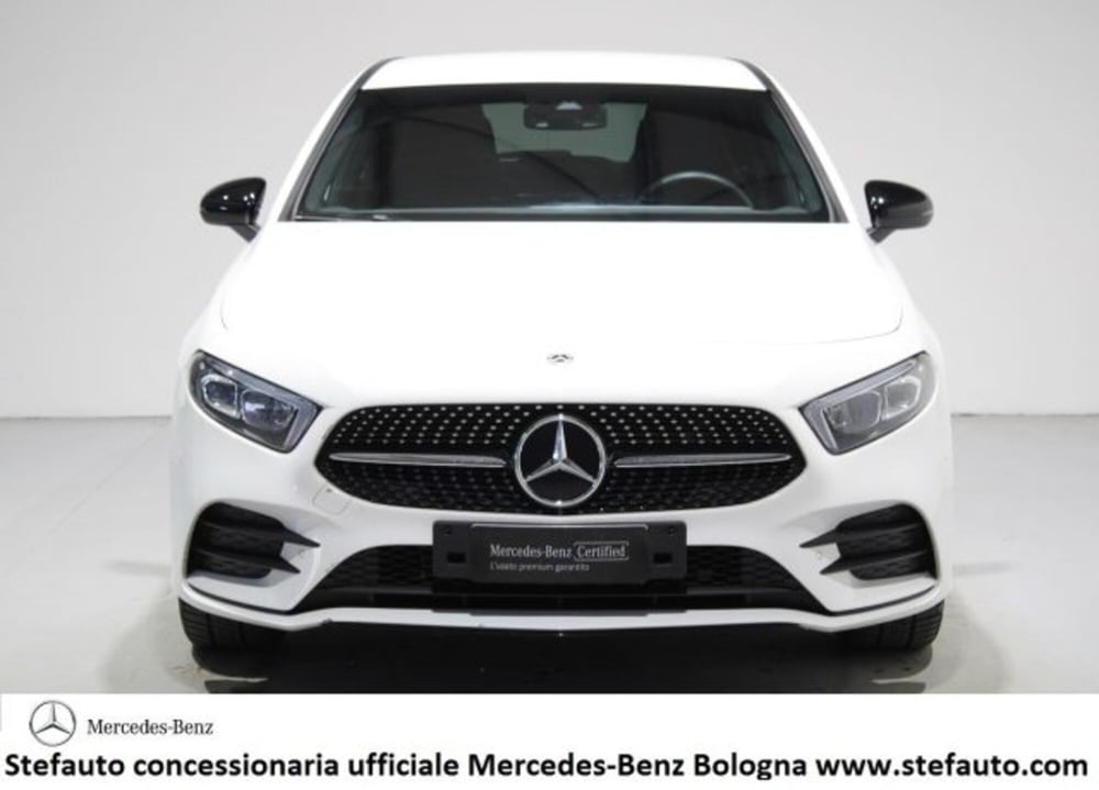 Mercedes-Benz Classe A Sedan usata a Bologna (2)