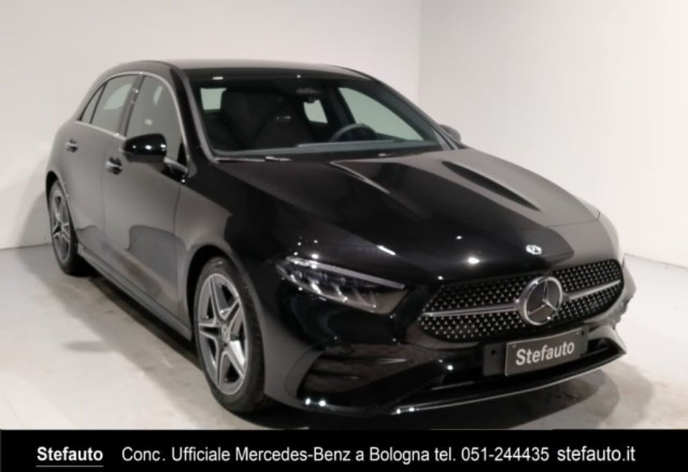 Mercedes-Benz Classe A nuova a Bologna