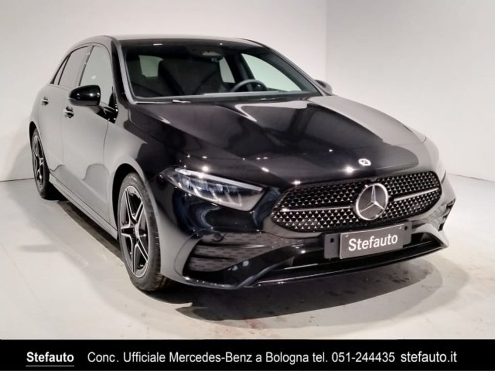 Mercedes-Benz Classe A usata a Bologna