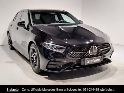 Mercedes-Benz Classe A 180 d AMG Line Premium Plus auto del 2024 usata a Castel Maggiore