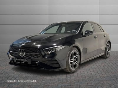 Mercedes-Benz Classe A 180 d AMG Line Premium Plus auto del 2024 usata a Castel Maggiore