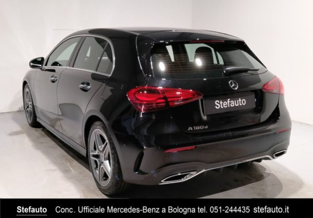 Mercedes-Benz Classe A nuova a Bologna (5)