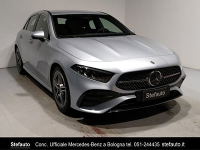 Mercedes-Benz Classe A 180 d AMG Line Premium Plus auto nuova a Castel Maggiore