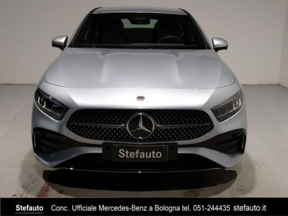 Mercedes-Benz Classe A nuova a Bologna (4)