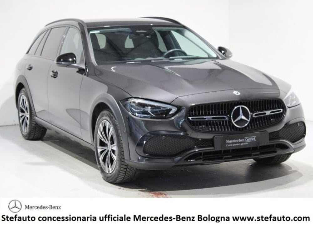 Mercedes-Benz Classe C Station Wagon usata a Bologna