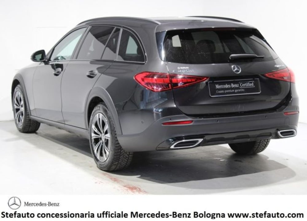 Mercedes-Benz Classe C Station Wagon usata a Bologna (3)