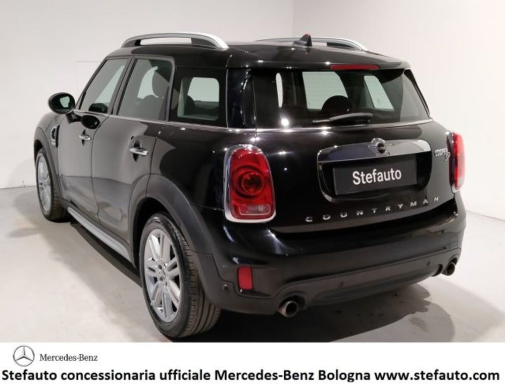 MINI Mini Countryman usata a Bologna (3)