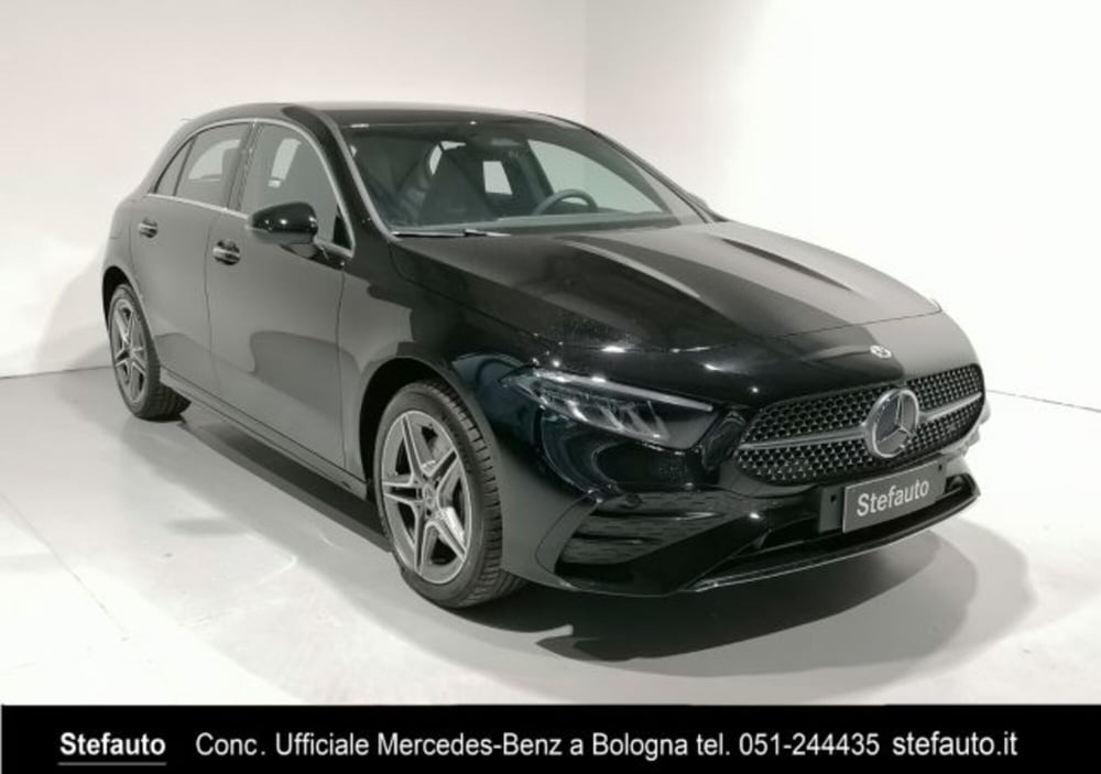 Mercedes-Benz Classe A nuova a Bologna