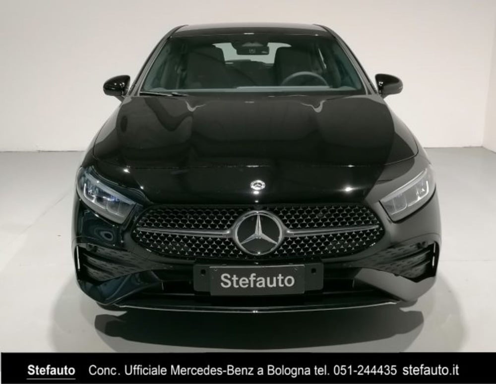 Mercedes-Benz Classe A nuova a Bologna (4)