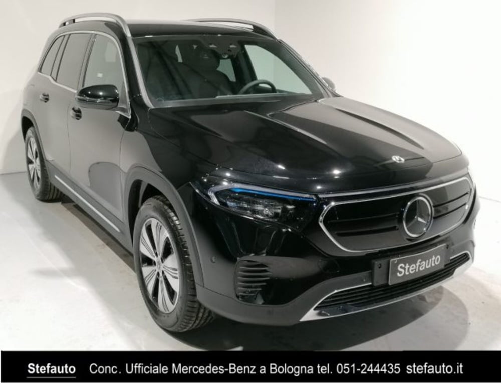 Mercedes-Benz EQB nuova a Bologna