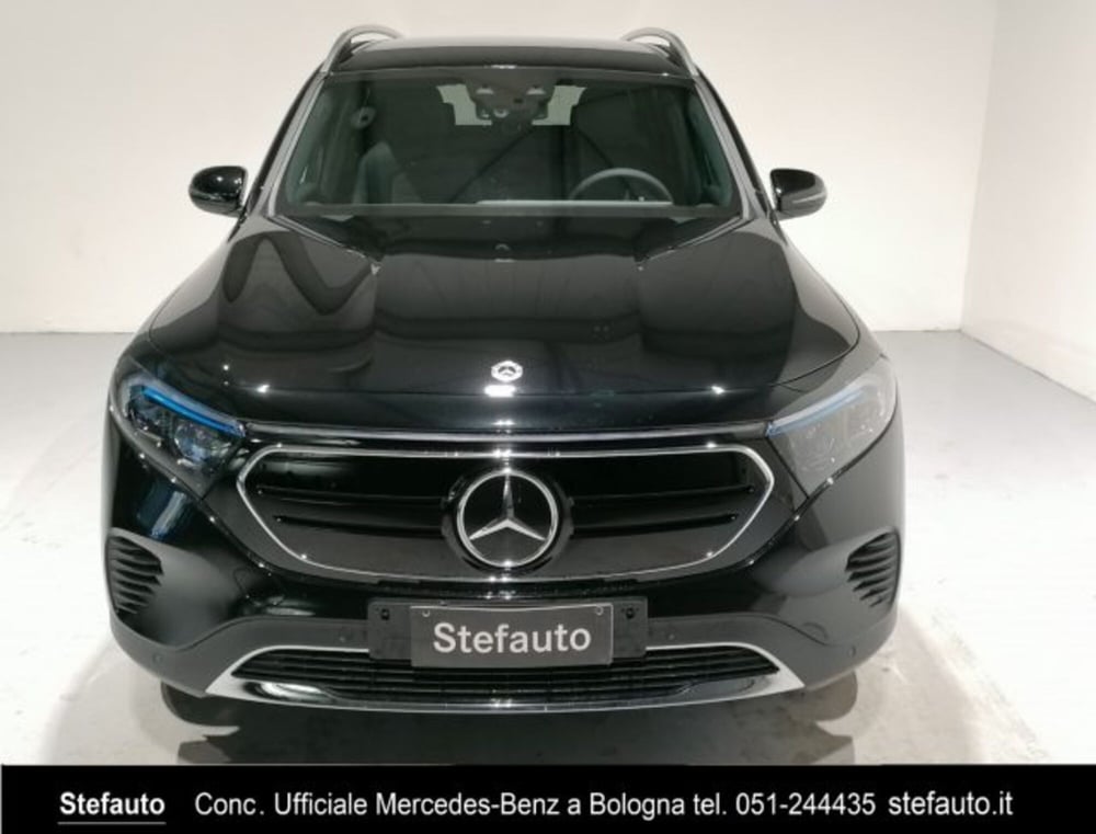 Mercedes-Benz EQB nuova a Bologna (2)