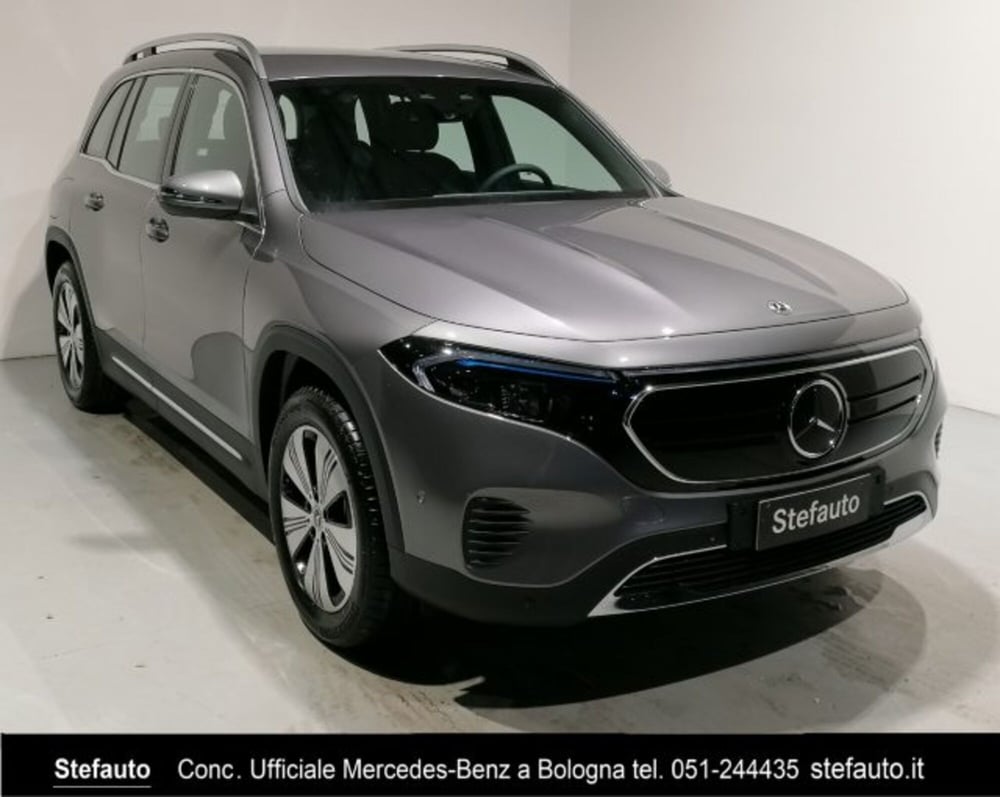 Mercedes-Benz EQB nuova a Bologna