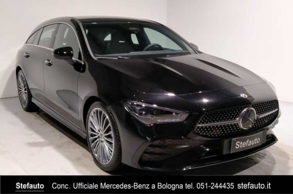 Mercedes-Benz CLA Shooting Brake nuova a Bologna