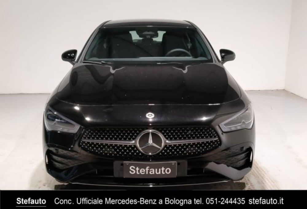 Mercedes-Benz CLA Shooting Brake nuova a Bologna (2)