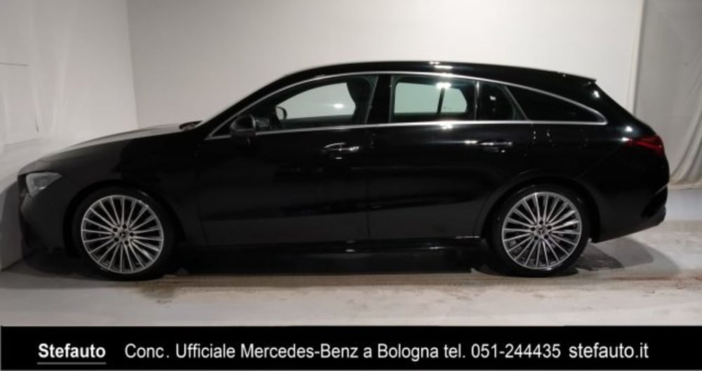 Mercedes-Benz CLA Shooting Brake nuova a Bologna (4)