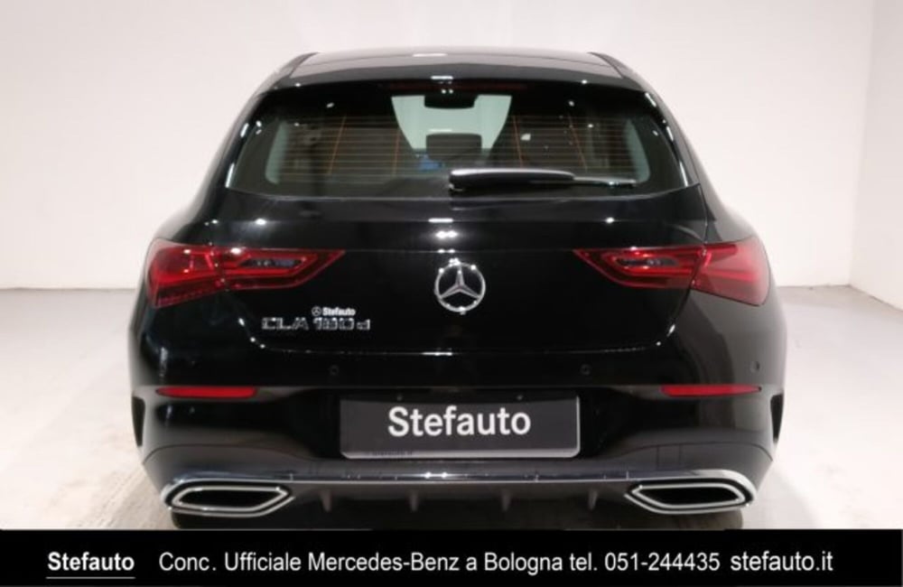 Mercedes-Benz CLA Shooting Brake nuova a Bologna (6)