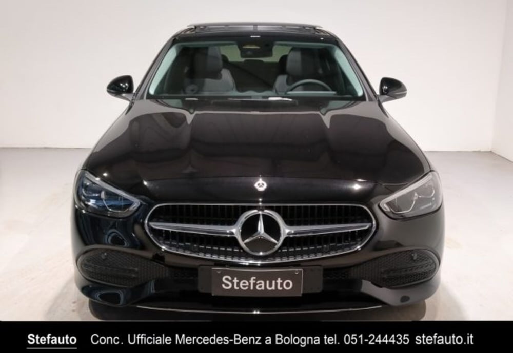 Mercedes-Benz Classe C nuova a Bologna (2)