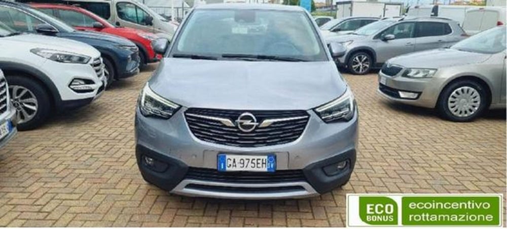 Opel Crossland X usata a Savona