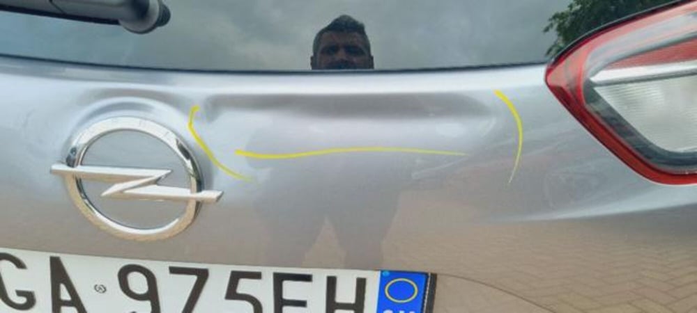 Opel Crossland X usata a Savona (15)