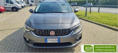 Fiat Tipo Station Wagon Tipo 1.6 Mjt S&amp;S SW Lounge  del 2018 usata a Savona